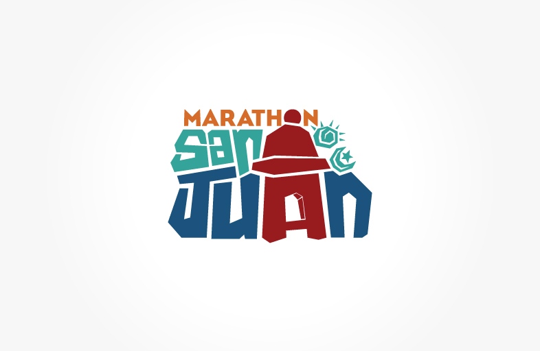 Marathon San Juan Logo