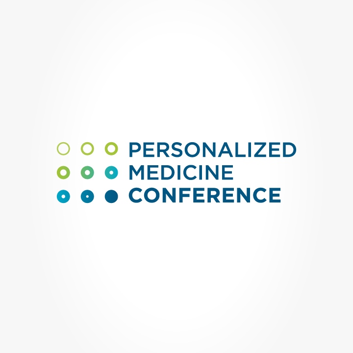 Personalized Medicine Conference Logo O2 LAB